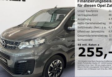 Opel Zafira 126.975 km 22.980 &euro; Düsseldorf 40231