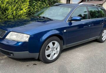 Audi A6 241.250 km 10.000 &euro; Essen 45141