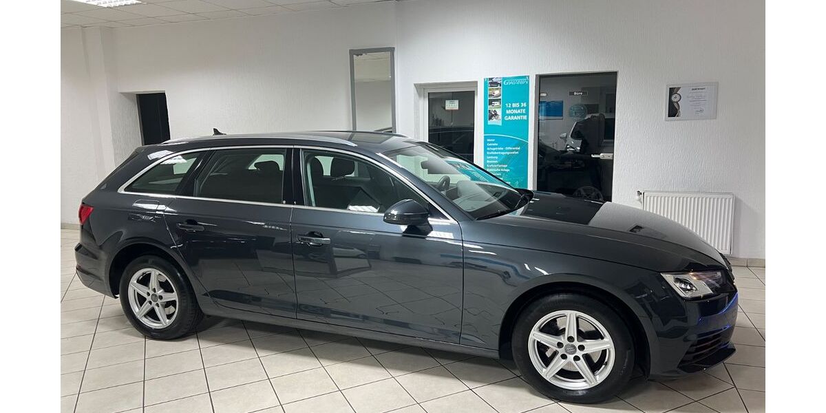 Audi A4 98.745 km 18.499 &euro; Voerde 46562