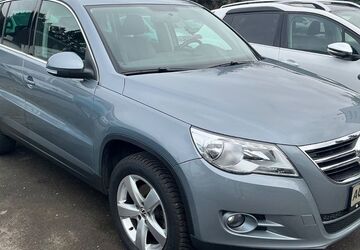 VW Tiguan 51.000 km 14.950 &euro; Moers 47447