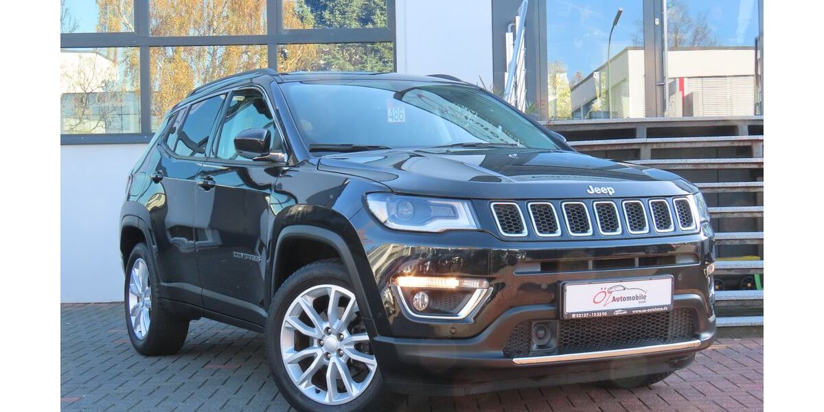 Jeep Compass 28.337 km 17.900 &euro; Neuss 41469