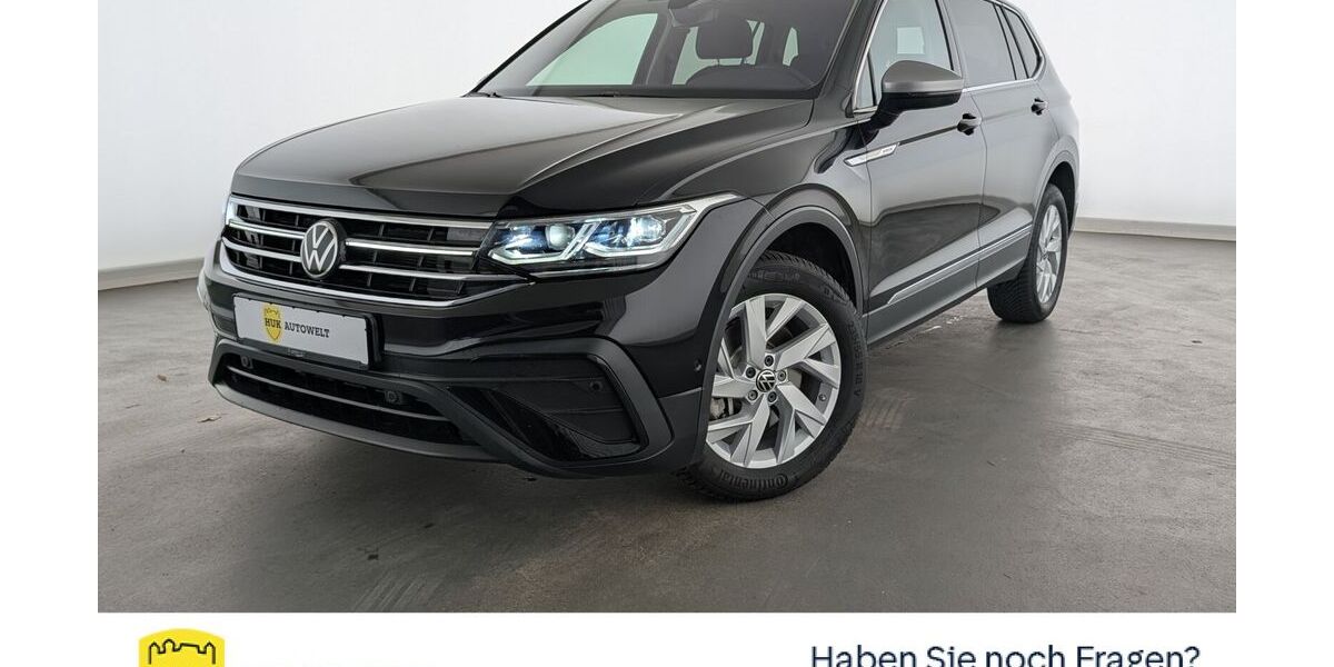 VW Tiguan Allspace 59.390 km 36.960 &euro; Düsseldorf 40599
