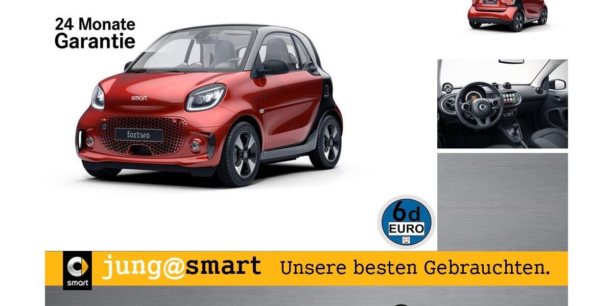 Smart ForTwo 21.548 km 15.998 &euro; Wesel 46485