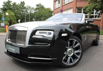 Rolls Royce Dawn 59.897 km 304.990 &euro; Düsseldorf 40233