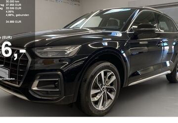 Audi Q5 66.467 km 34.889 &euro; Krefeld 47805