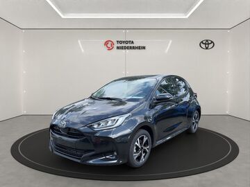 Gebrauchte Toyota Yaris
