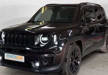 Jeep Renegade 53.388 km 16.577 &euro; Dinslaken 46539