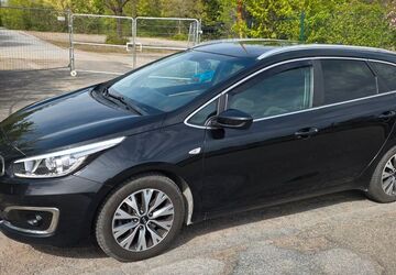 Kia ceed / Ceed 186.000 km 7.500 &euro; Moers 47447