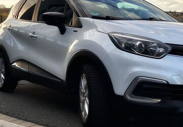 Renault Captur 45.700 km 9.850 &euro; Essen 45139
