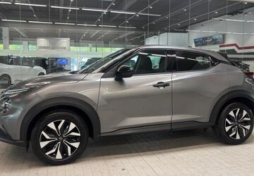 Nissan Juke 15.897 km 19.470 &euro; Duisburg 47167