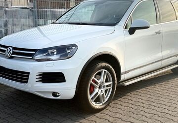 VW Touareg 199.800 km 13.390 &euro; Neuss-Norf 41469