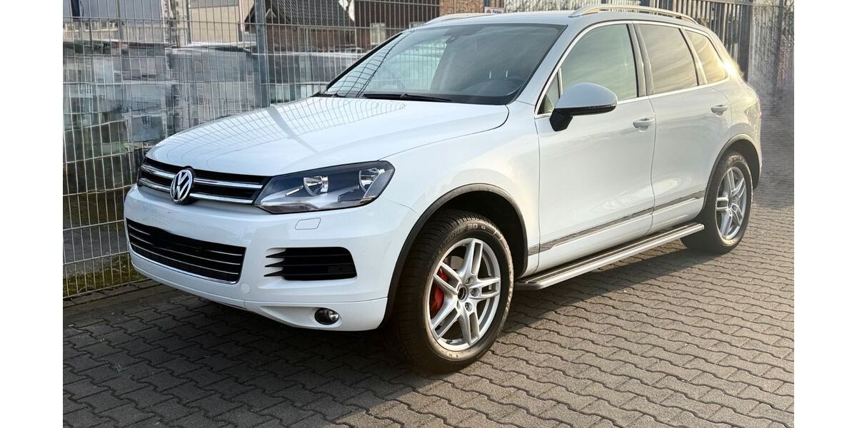 VW Touareg 199.800 km 13.390 &euro; Neuss-Norf 41469