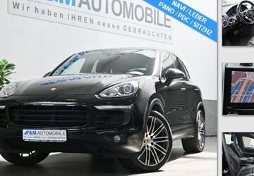Porsche Cayenne 94.000 km 48.950 &euro; Neuss 41460
