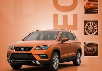 Seat Ateca 85.000 km 15.490 &euro; Moers 47441
