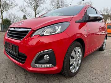 Gebrauchte Peugeot 108