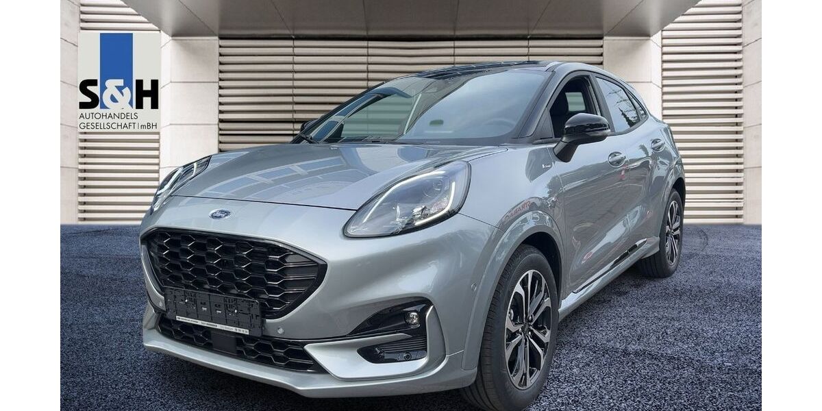 Ford Puma 9.000 km 22.890 &euro; Duisburg 47057