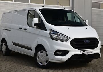 Ford Transit Custom 89.457 km 18.999 &euro; Geldern 47608