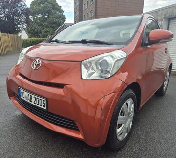 Gebrauchte Toyota iQ