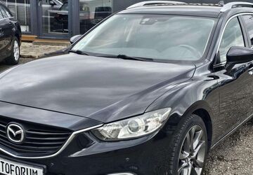 Mazda 6 273.797 km 6.600 &euro; Kempen 47906