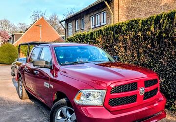 Dodge RAM 103.000 km 26.900 &euro; Viersen 41747
