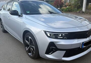 Opel Astra 39.699 km 18.580 &euro; Mülheim an der Ruhr 45472