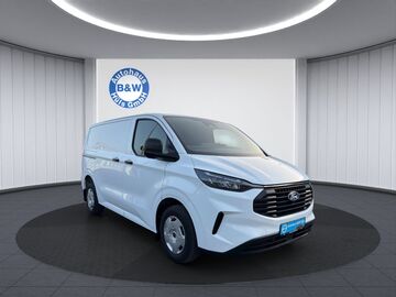 Gebrauchte Ford Transit Custom