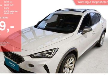 Cupra Formentor 99.153 km 22.330 &euro; Moers-Hülsdonk 47441