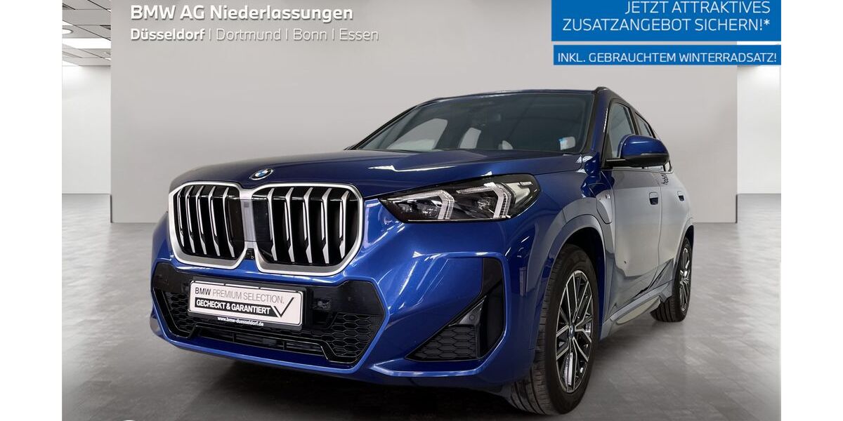 BMW X1 33.159 km 50.799 &euro; Düsseldorf 40237