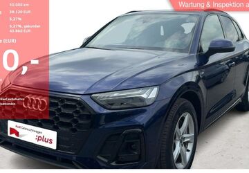 Audi Q5 60.697 km 38.100 &euro; Moers-Hülsdonk 47441