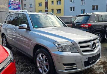Mercedes-Benz GLK 350 241.000 km 9.300 &euro; Essen 45144
