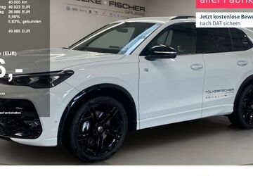 VW Tiguan 11.914 km 49.985 &euro; Krefeld 47805