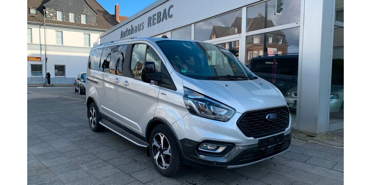 Ford Transit 33.000 km 39.990 &euro; Moers 47443