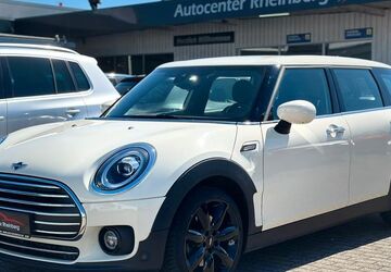 Mini Cooper D Clubman 90.000 km 19.700 &euro; Rheinberg 47495