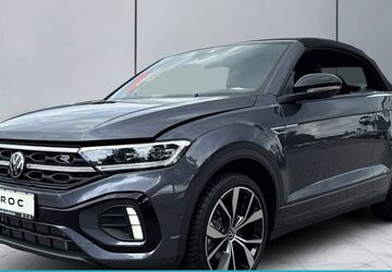 VW T-Roc 5.000 km 42.490 &euro; Viersen 41751