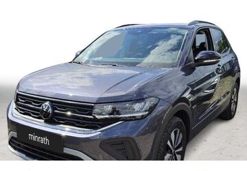 VW T-Cross 12.395 km 23.840 &euro; Moers 47441