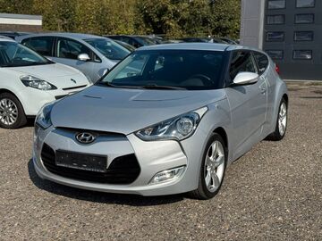 Gebrauchte Hyundai Veloster