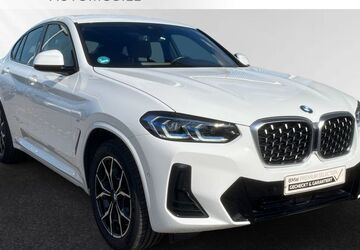 BMW X4 10.285 km 46.990 &euro; Wesel 46485