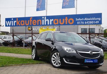 Opel Insignia 129.000 km 11.899 &euro; Kempen 47906