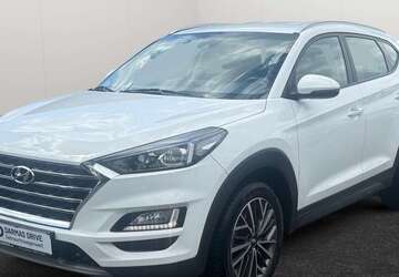 Hyundai TUCSON 48.300 km 18.490 &euro; Dinslaken 46535