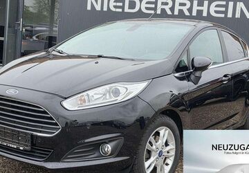 Ford Fiesta 127.000 km 7.700 &euro; Kempen 47906