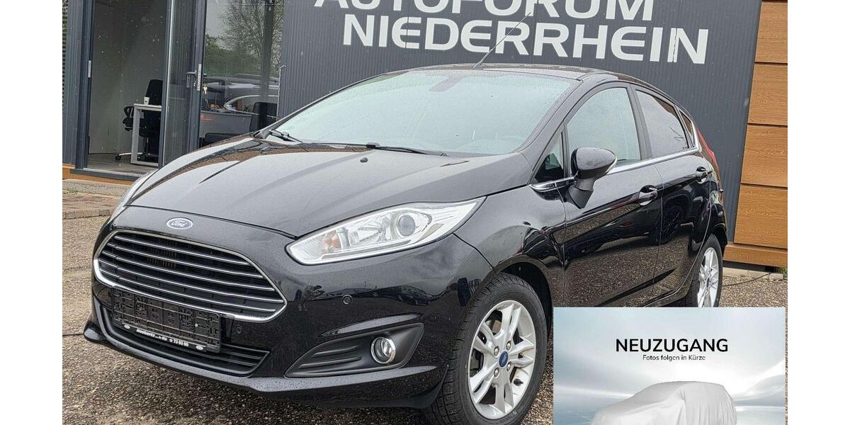 Ford Fiesta 127.000 km 7.700 &euro; Kempen 47906