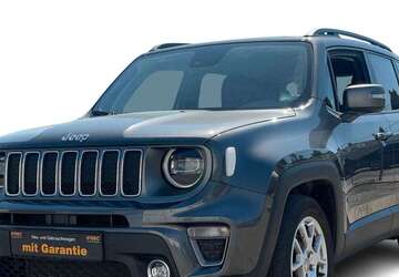 Jeep Renegade 16.000 km 17.780 &euro; Duisburg 47249