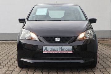 Gebrauchte Seat Mii