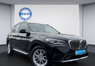 BMW X3 128.877 km 28.799 &euro; Krefeld 47805