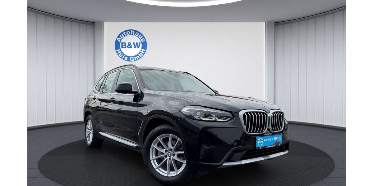 BMW X3 128.877 km 28.799 &euro; Krefeld 47805