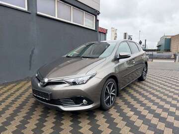 Gebrauchte Toyota Auris