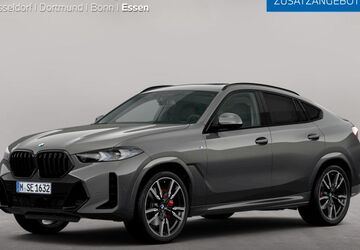 BMW X6 25.515 km 87.999 &euro; Essen 45141