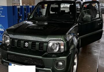 Suzuki Jimny 115.500 km 12.500 &euro; Düsseldorf 40599