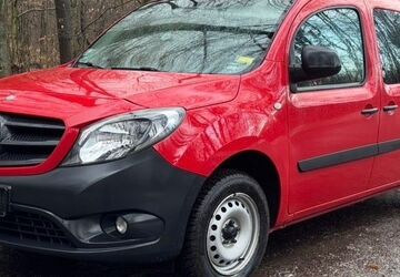 Mercedes-Benz Citan 117.216 km 10.800 &euro; Düsseldorf 40468