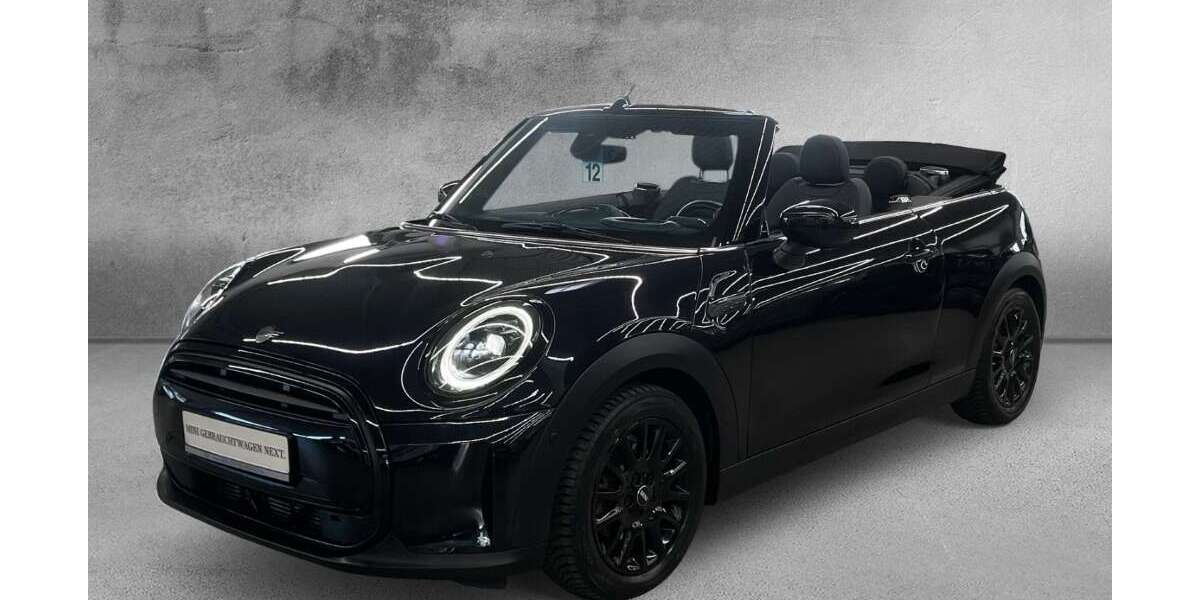 Mini Cooper Cabrio 42.488 km 26.559 &euro; Krefeld 47800